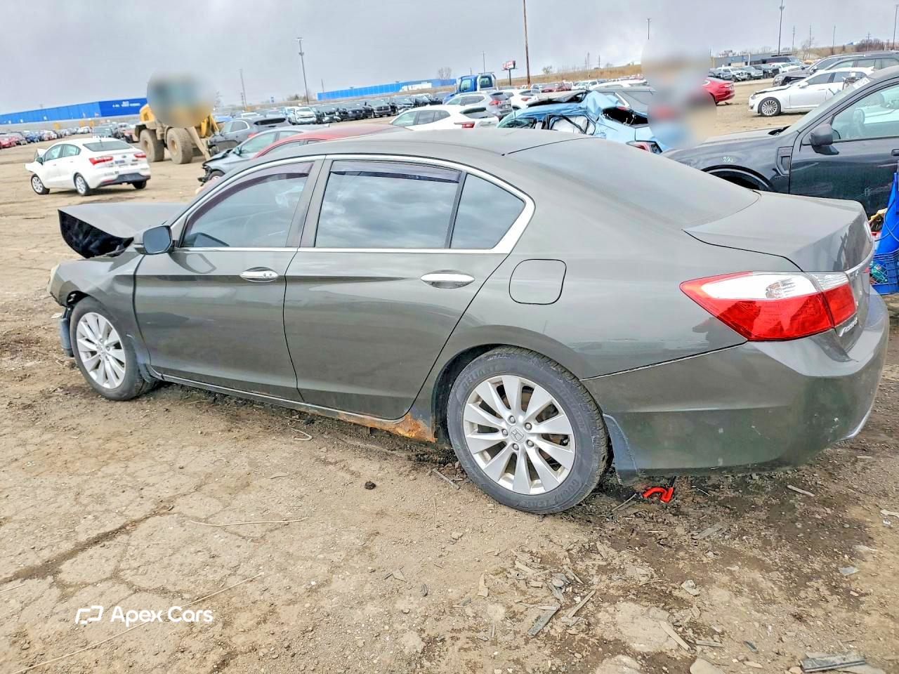 Honda Accord 2014