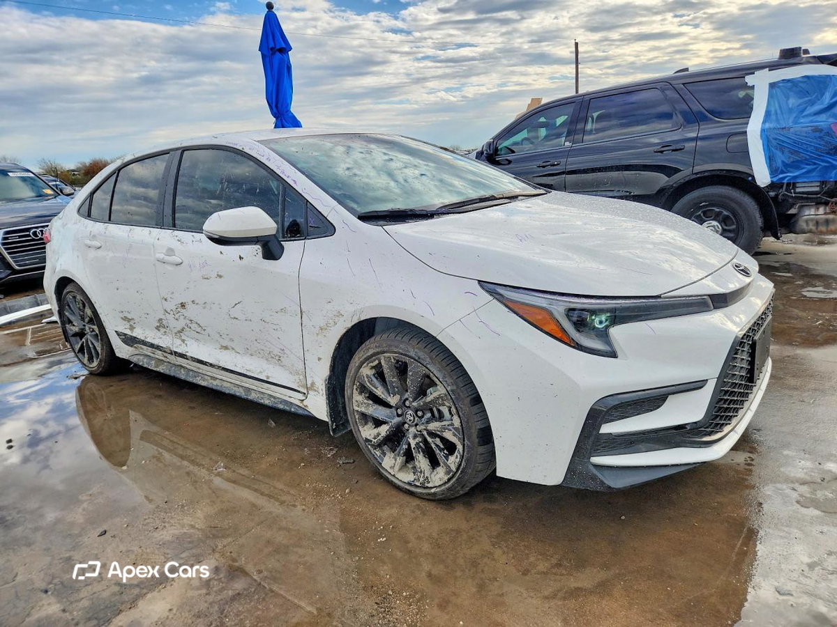 Toyota Corolla 2026