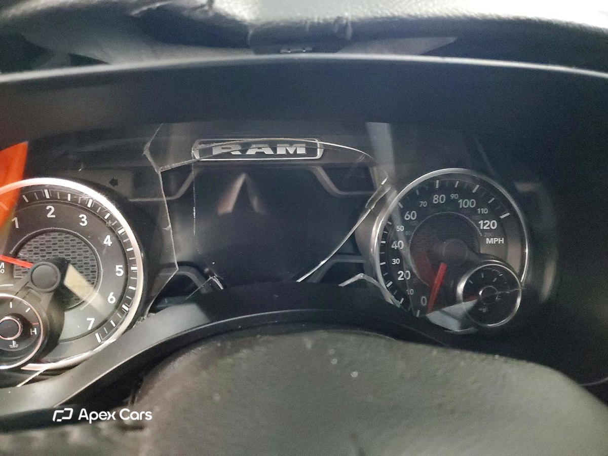 RAM 1500 2022