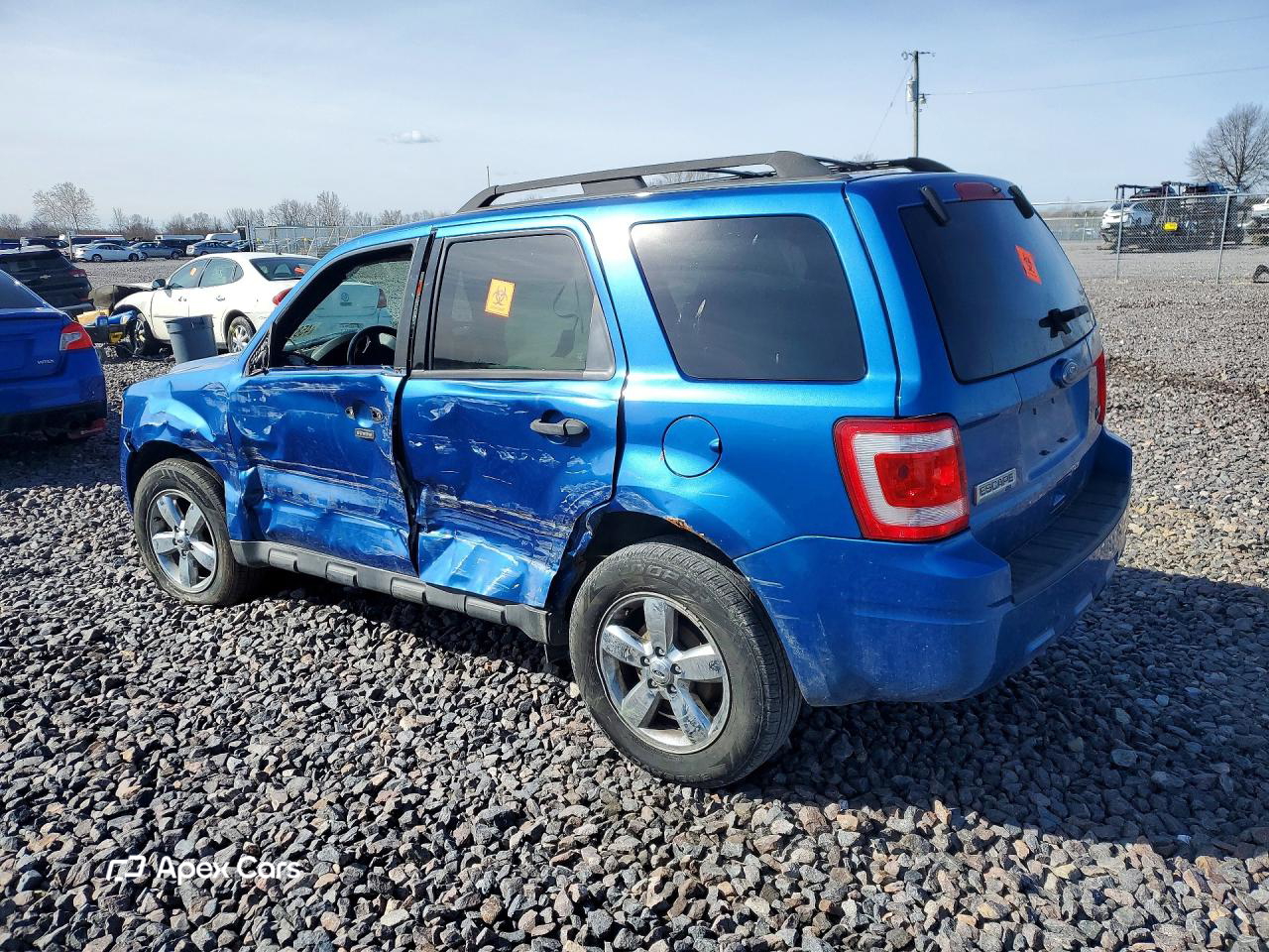 Ford Escape 2011