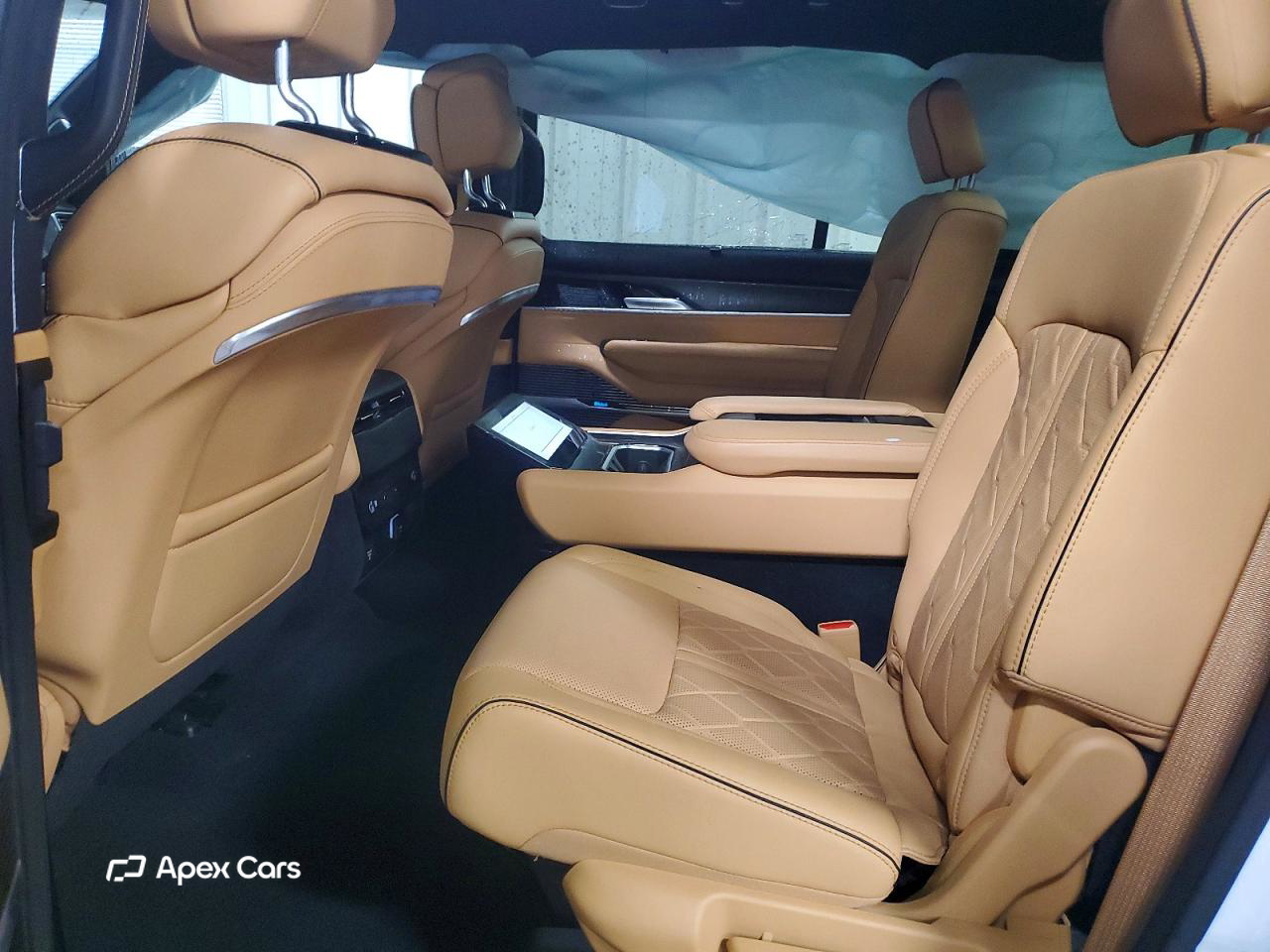 Jeep Grand Wagoneer 2025