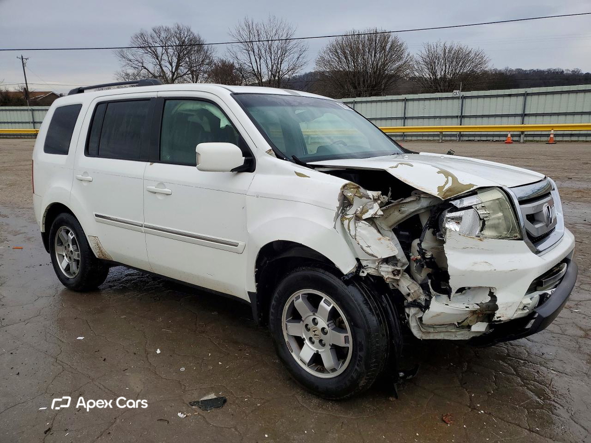Honda Pilot 2009