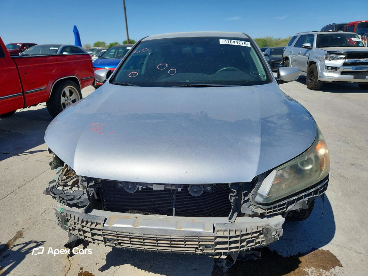 Honda Accord 2013