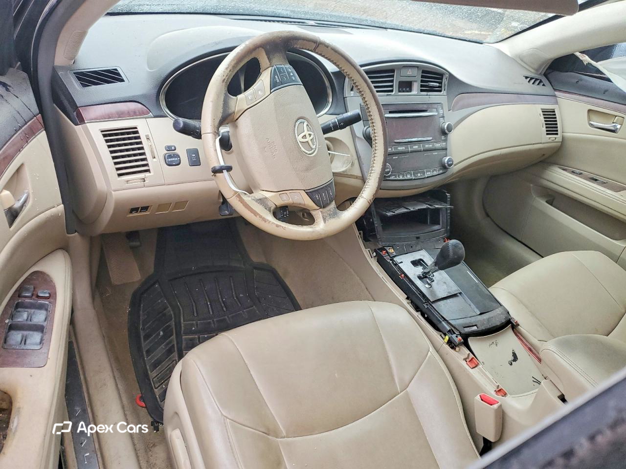 Toyota Avalon 2011