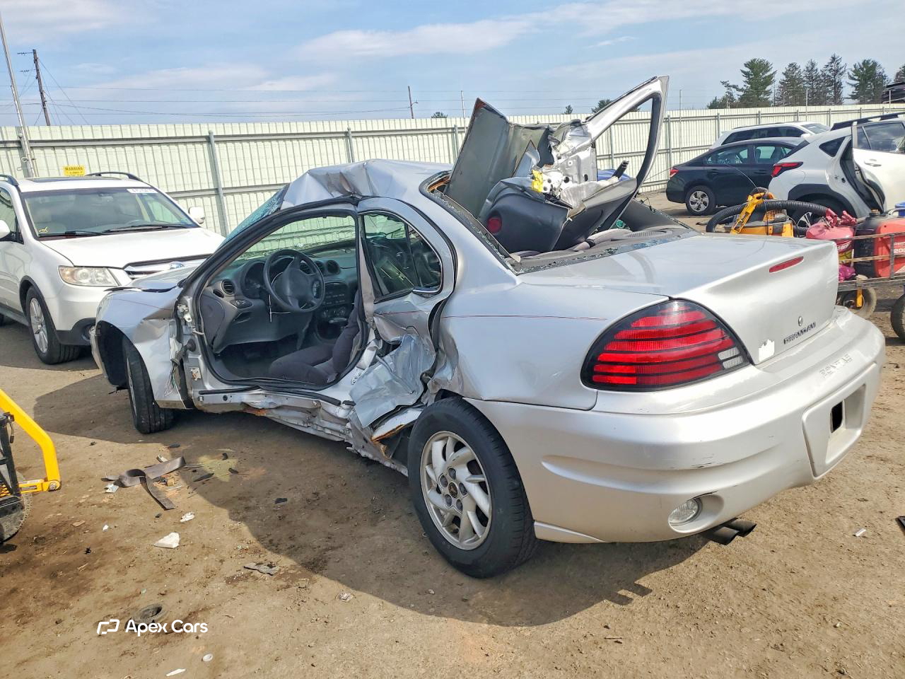 Pontiac Grand AM 2003