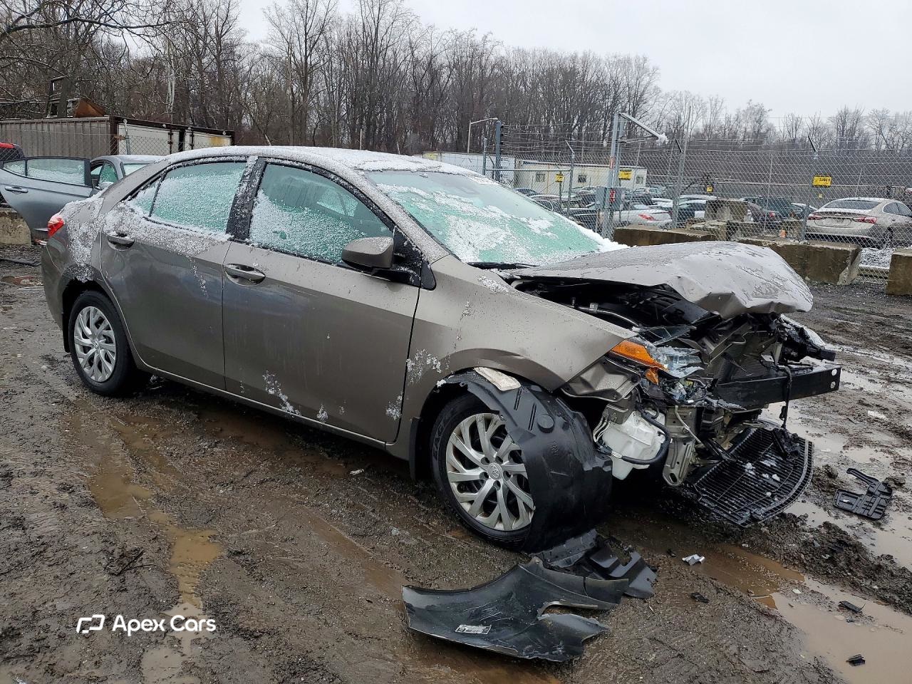 Toyota Corolla 2018
