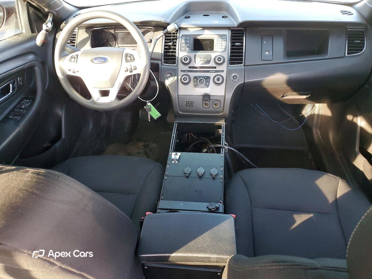 Ford Taurus 2016