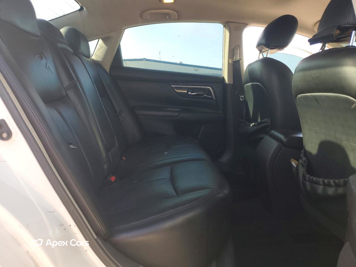 Nissan Altima 2013