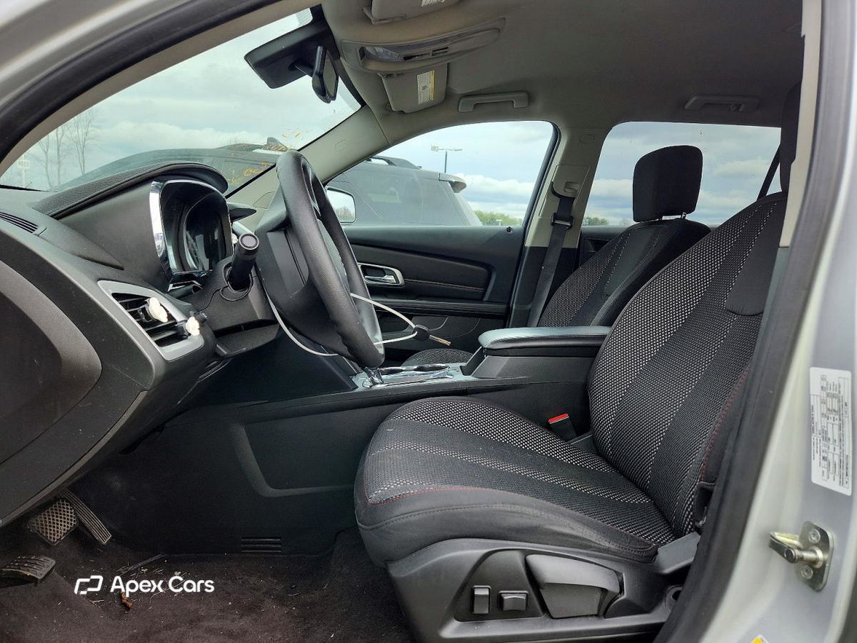 GMC Terrain 2016