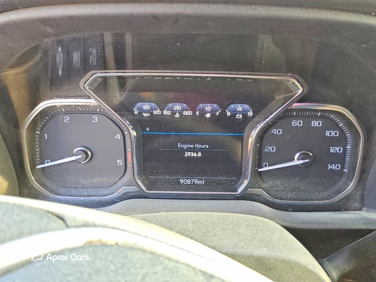 GMC Sierra 2023