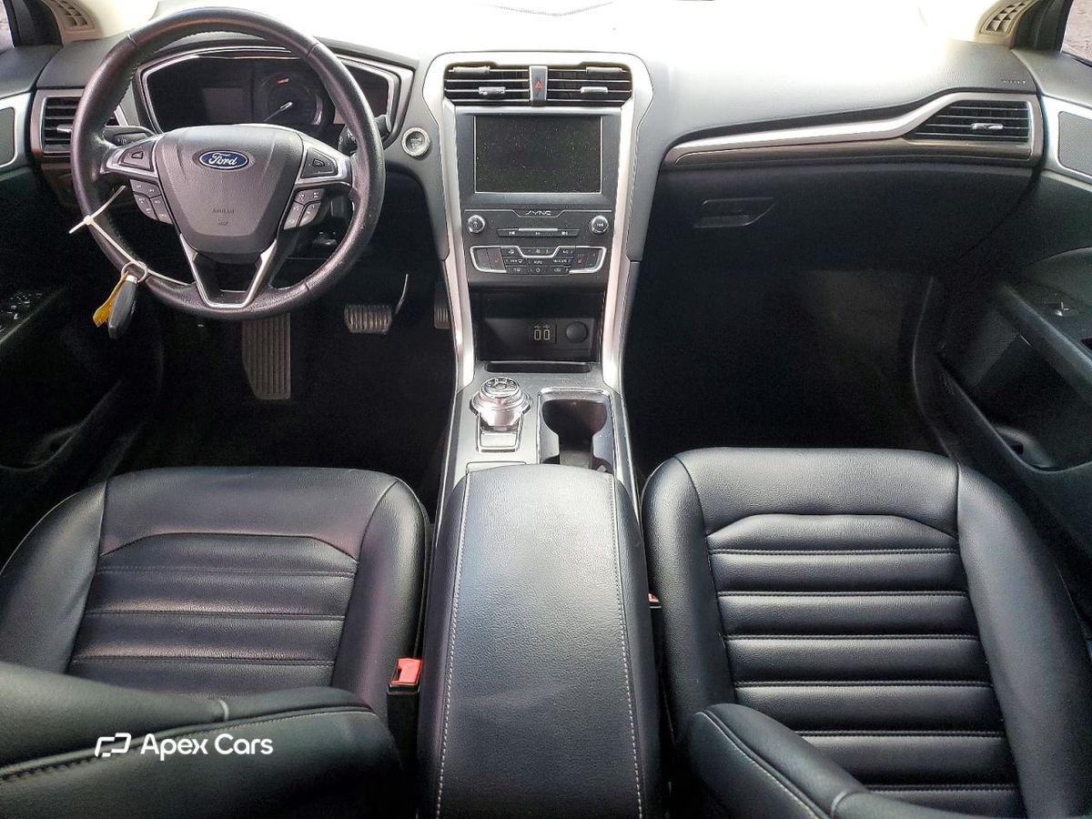 Ford Fusion 2020