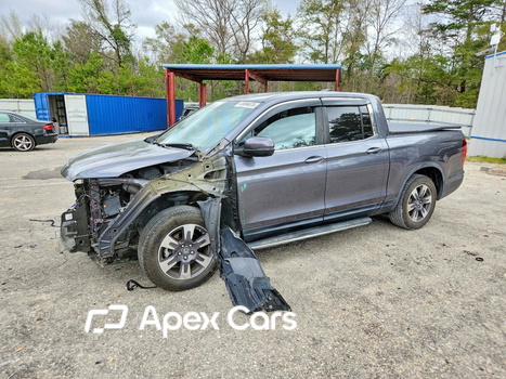 Honda Ridgeline 2017 - Image 1 of 12