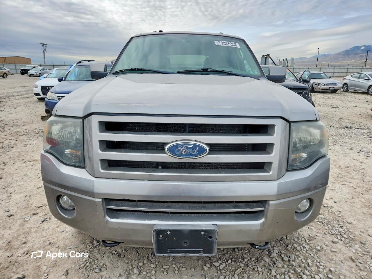 Ford Expedition 2008