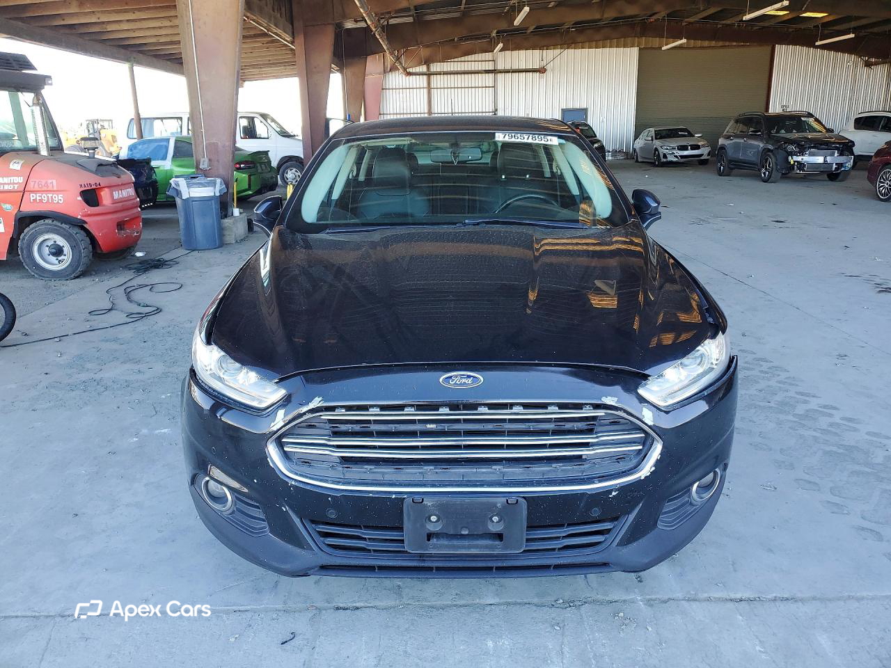 Ford Fusion 2015