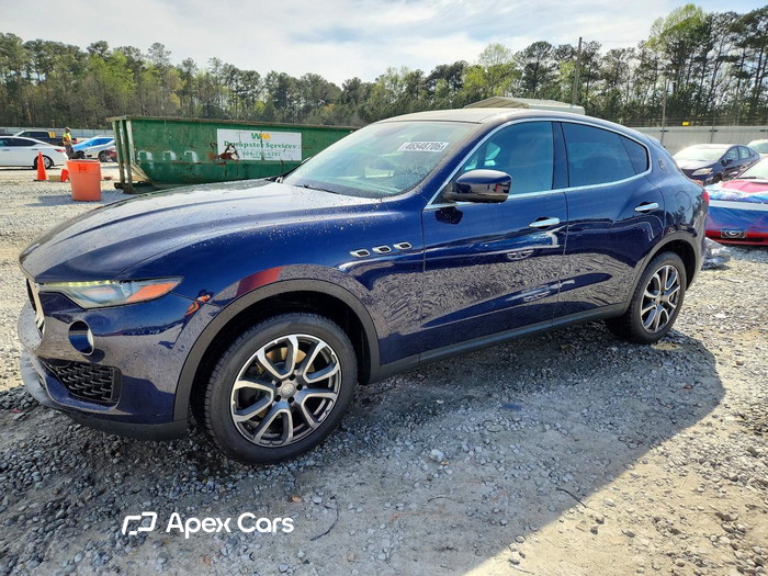 2018 Maserati Levante - Image 1 of 5