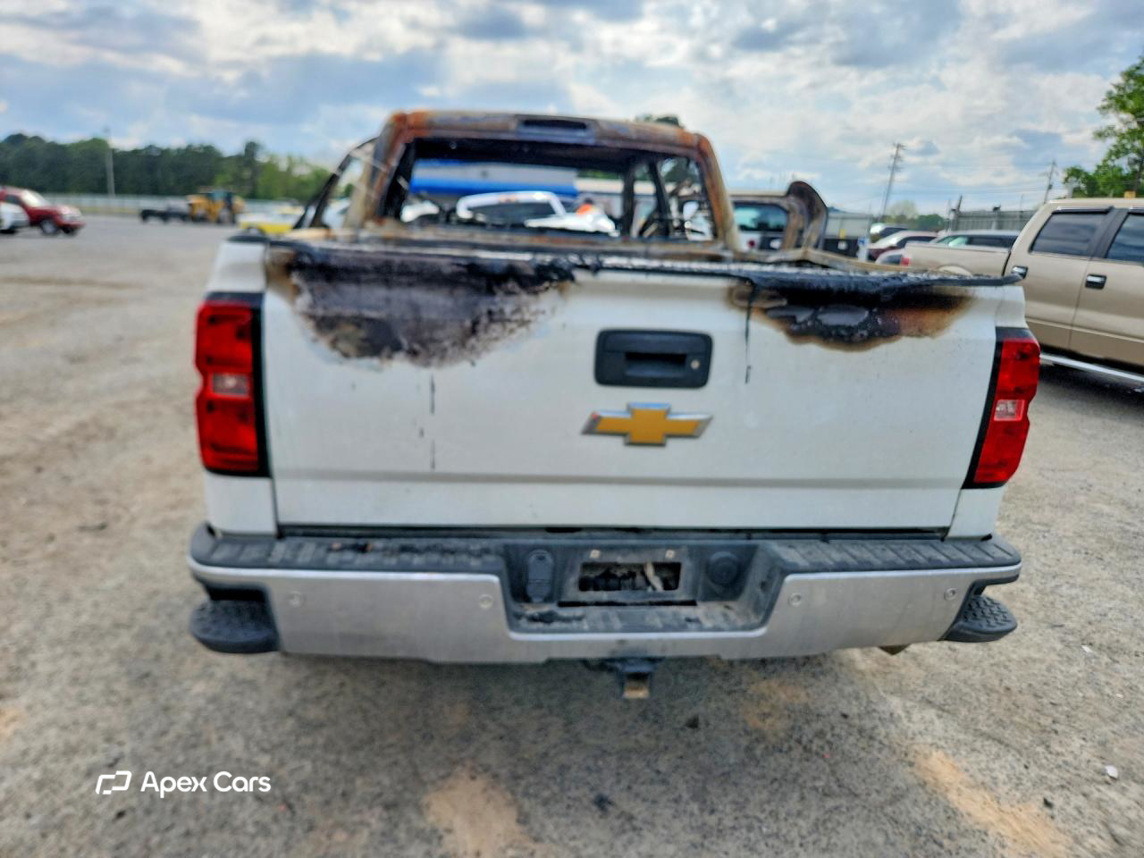 Chevrolet Silverado 2014