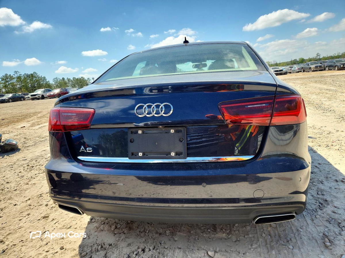 Audi A6 2017