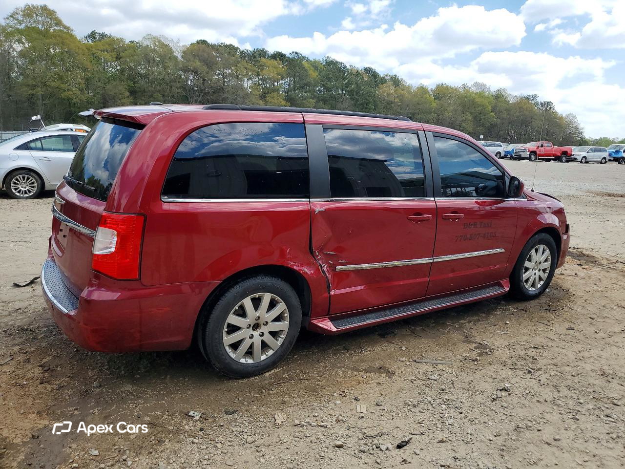 Chrysler Voyager 2016