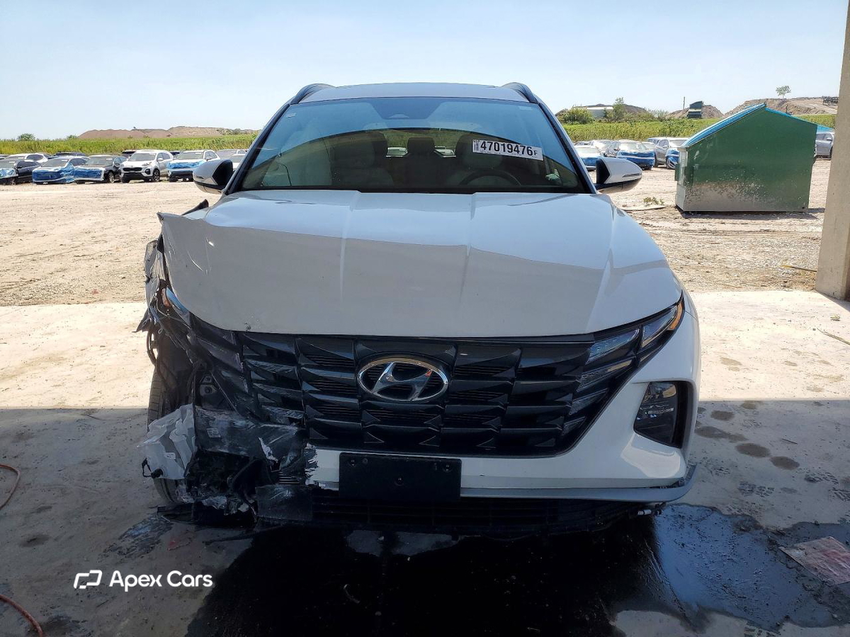 Hyundai Tucson 2023