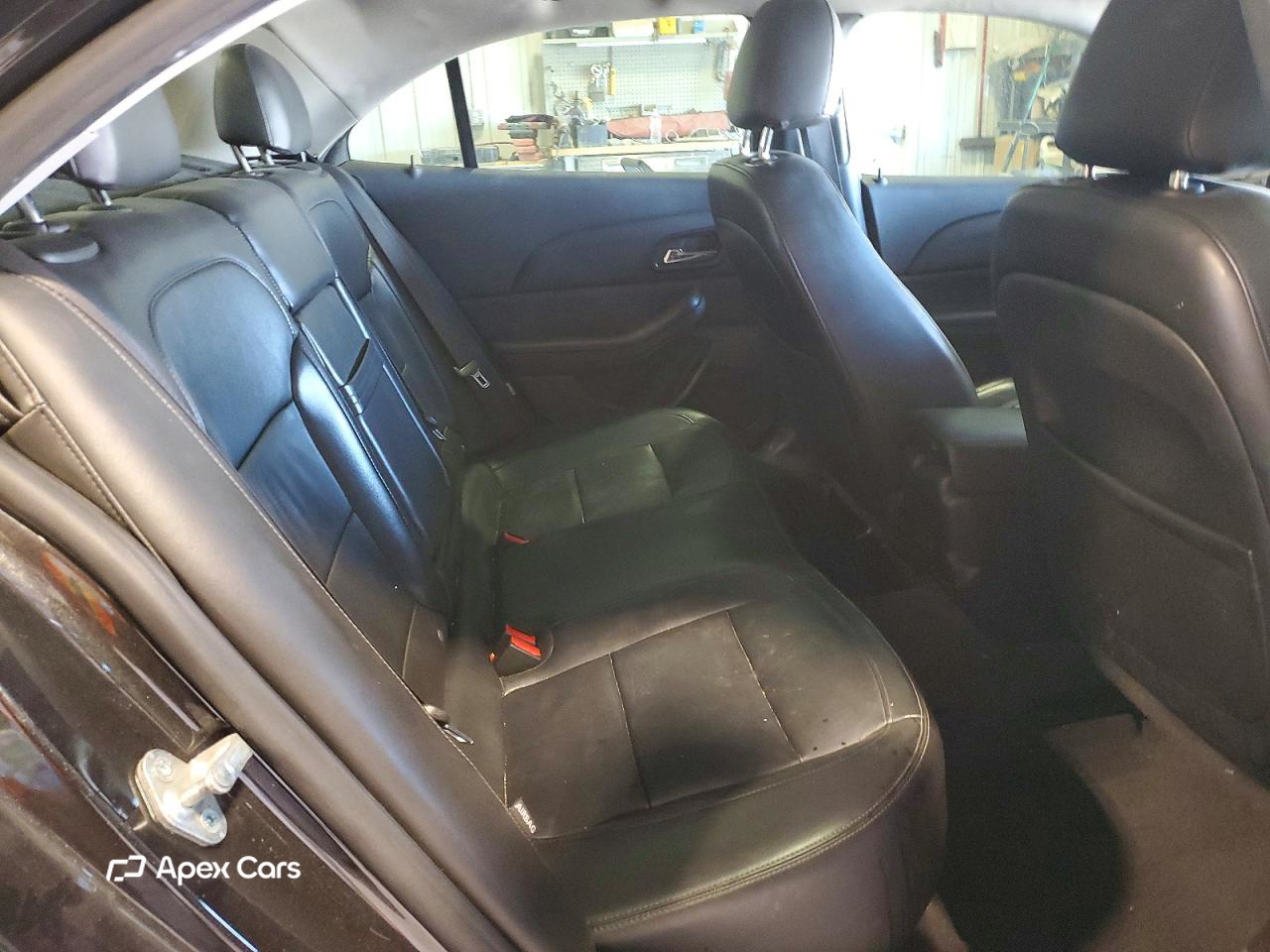 Chevrolet Malibu 2013