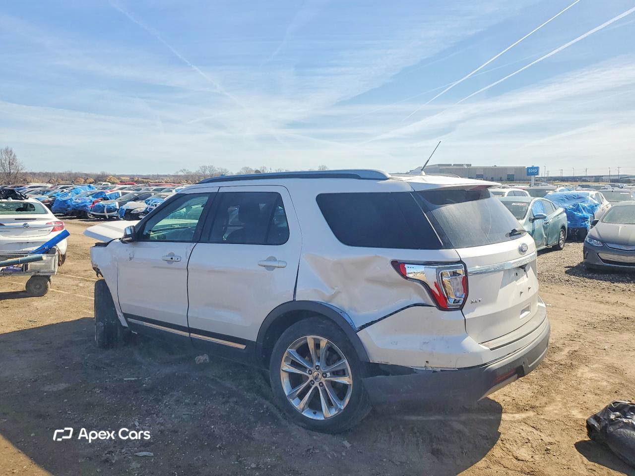 Ford Explorer 2019