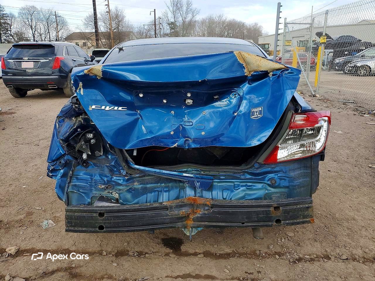 Honda Civic 2012