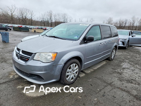 Dodge Caravan 2017 - Image 1 of 13