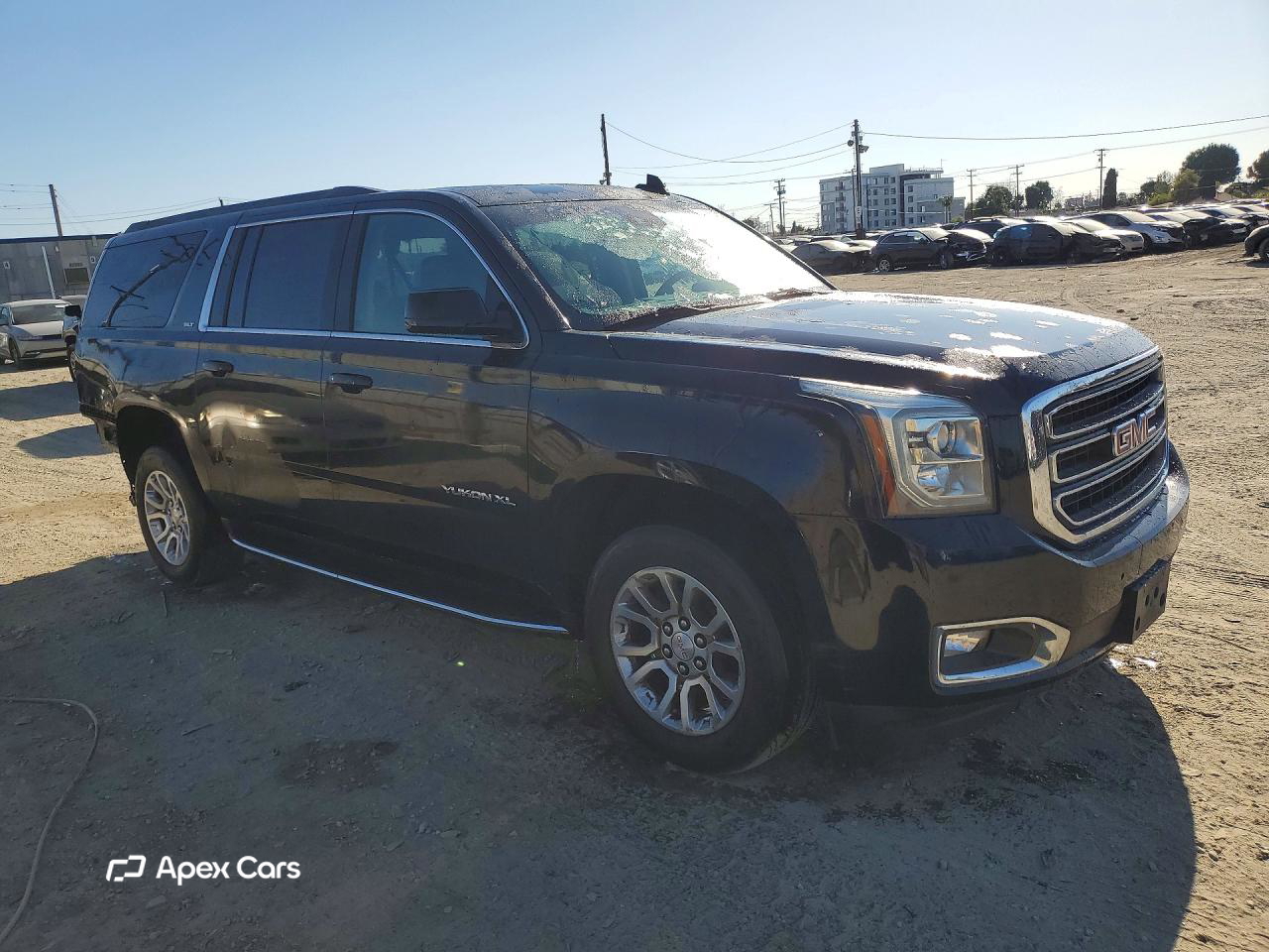 GMC Yukon 2020