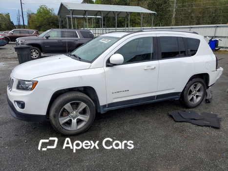 Jeep Compass 2016 - Zdjęcie 1 z 14