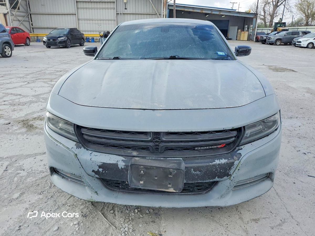 Dodge Charger 2016