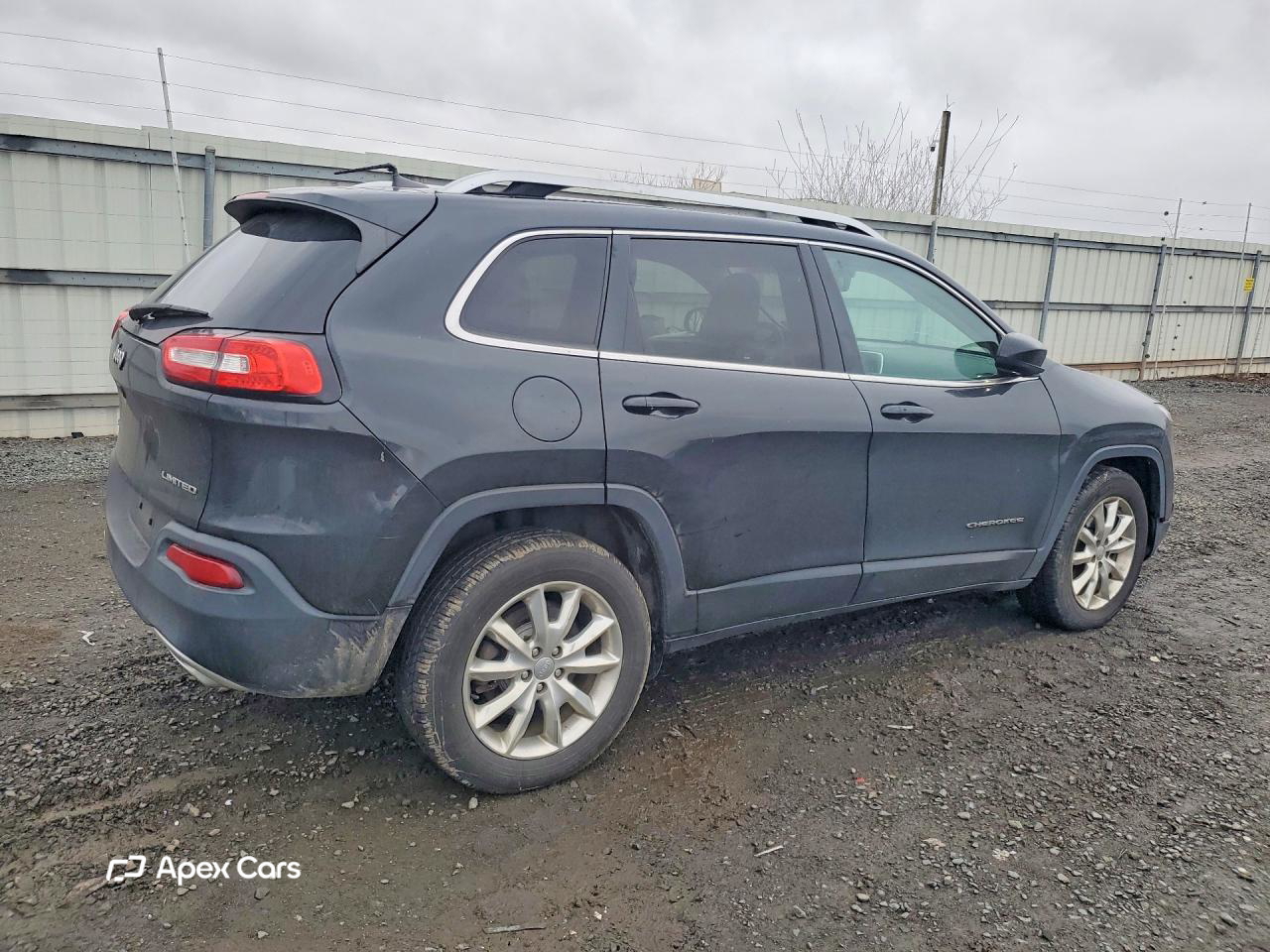 Jeep Cherokee 2016