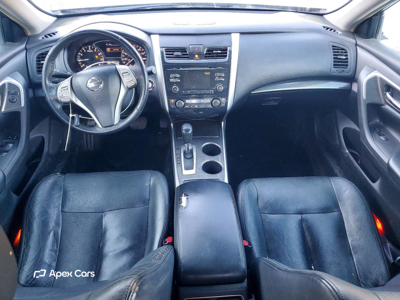 Nissan Altima 2013