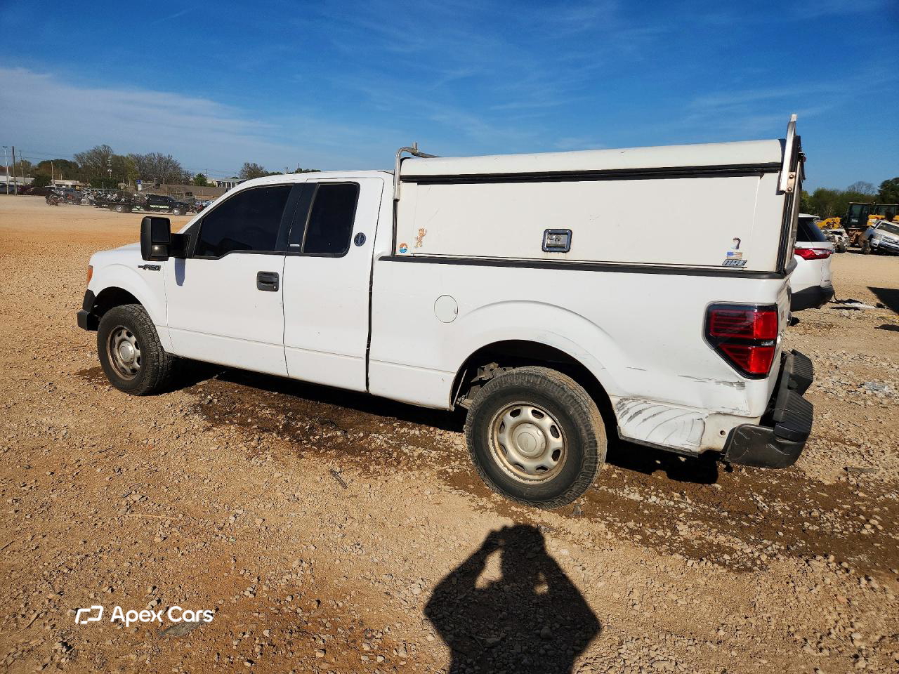 Ford F-150 2014
