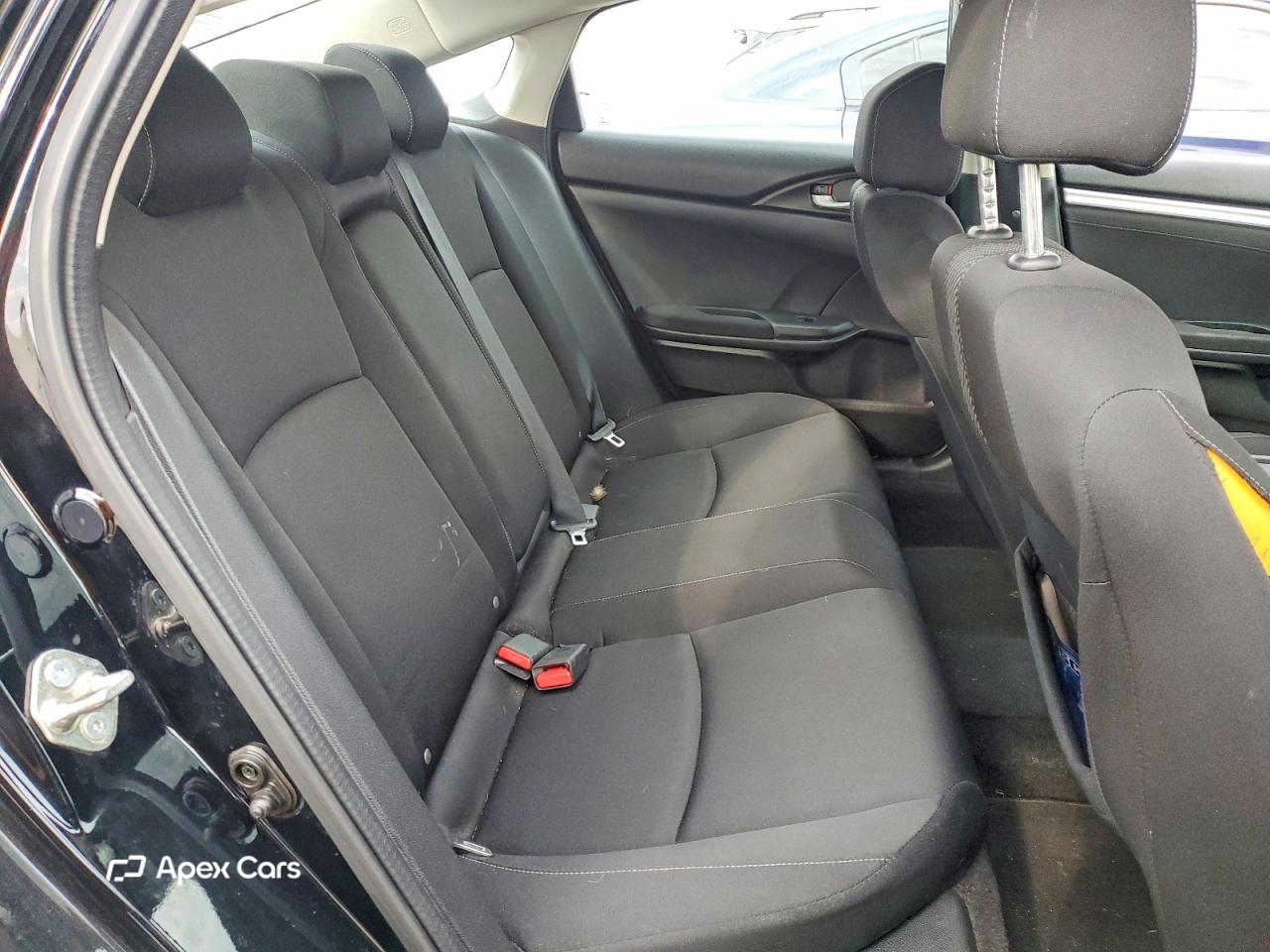 Honda Civic 2016