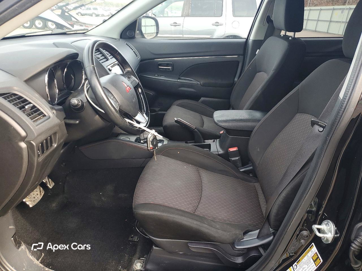Mitsubishi Outlander 2018