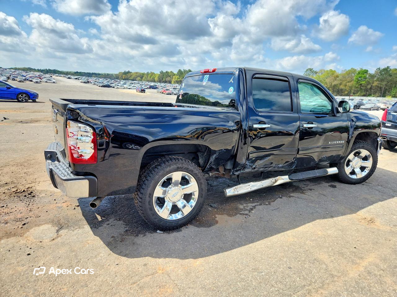 Chevrolet Silverado 2013