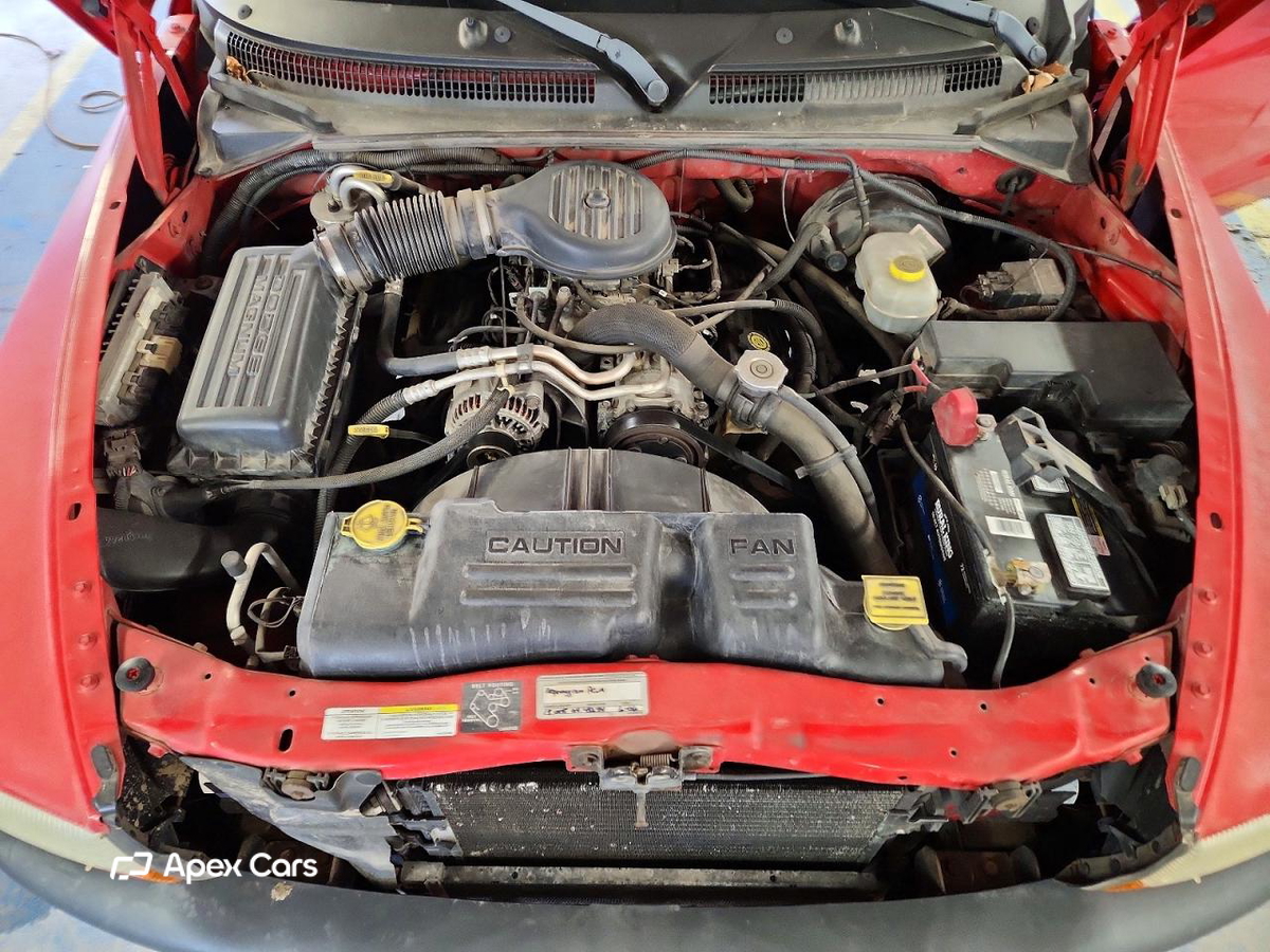 Dodge Dakota 2003