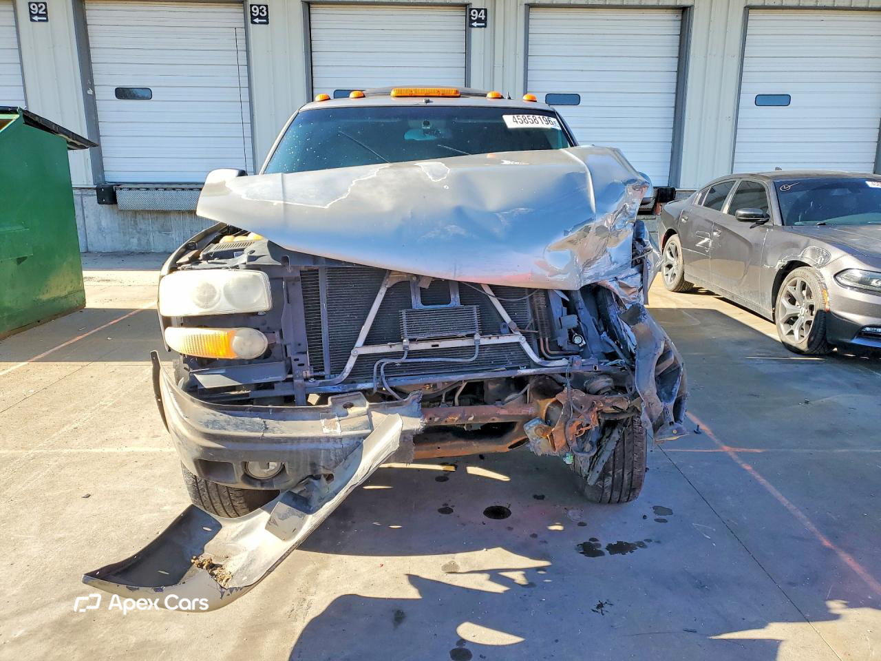 GMC Sierra 2001