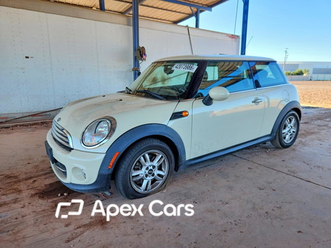 MINI Cooper 2012 - Zdjęcie 1 z 13