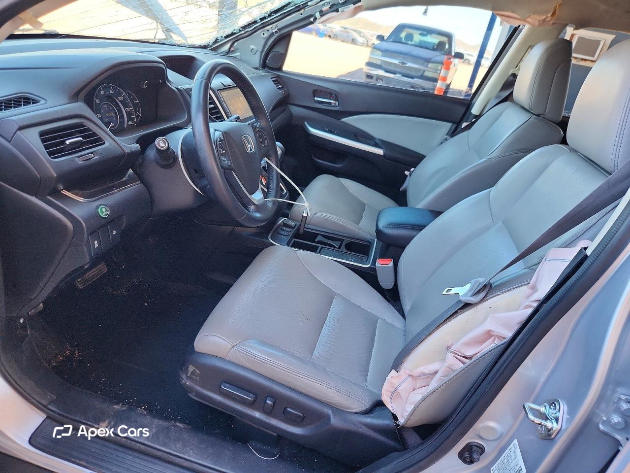 Honda CR-V 2016