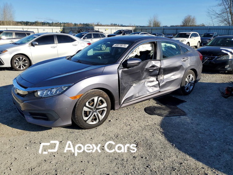 Honda Civic 2016 - Image 1 of 13