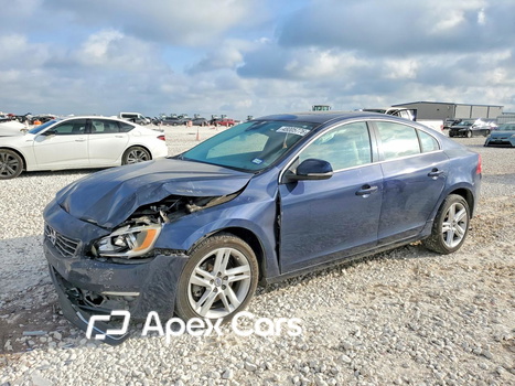 Volvo S60 2015 - Image 1 of 13