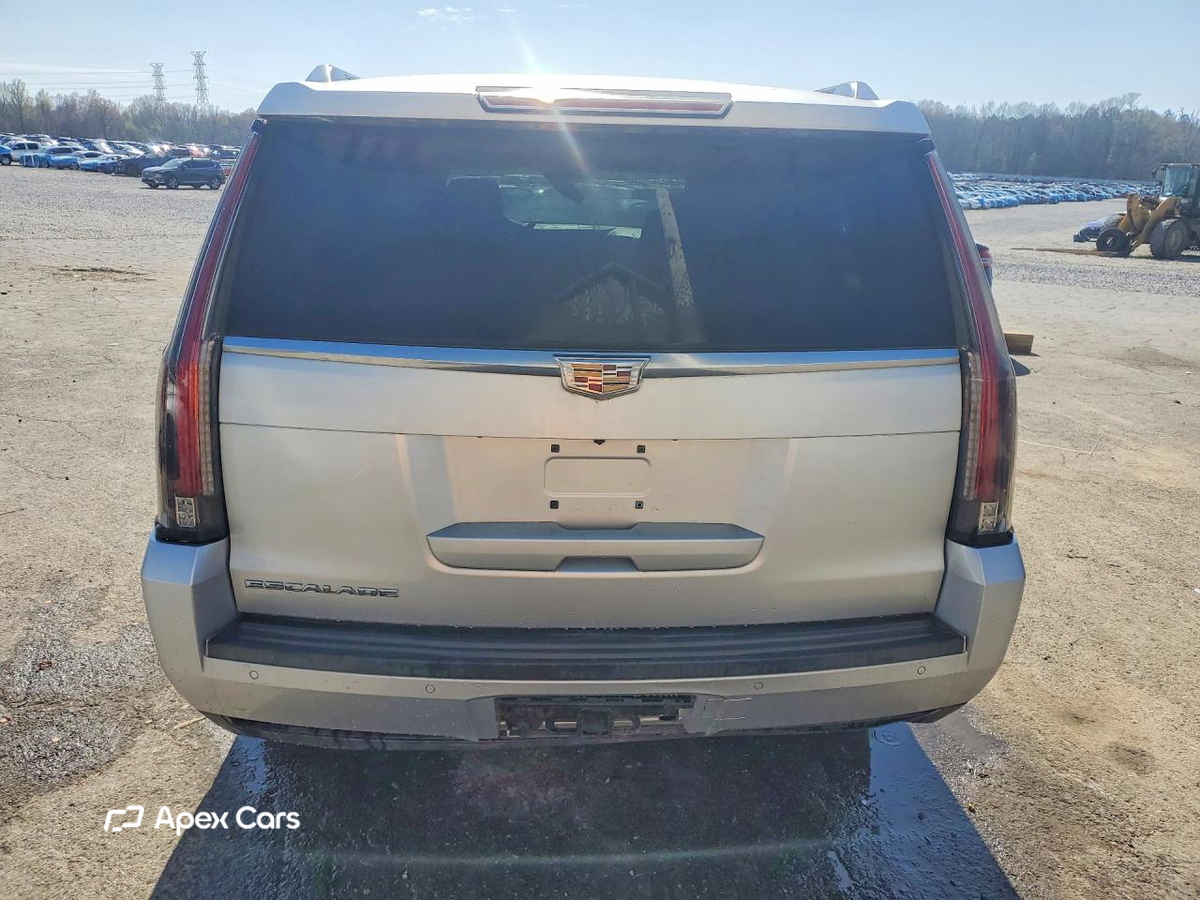 Cadillac Escalade 2016