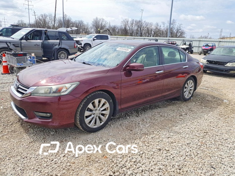 Honda Accord 2015 - Image 1 of 13