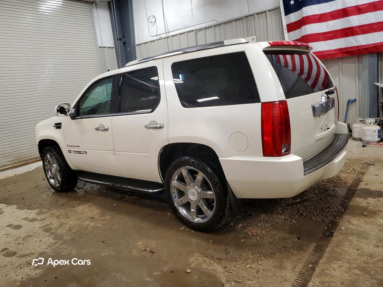 Cadillac Escalade 2008