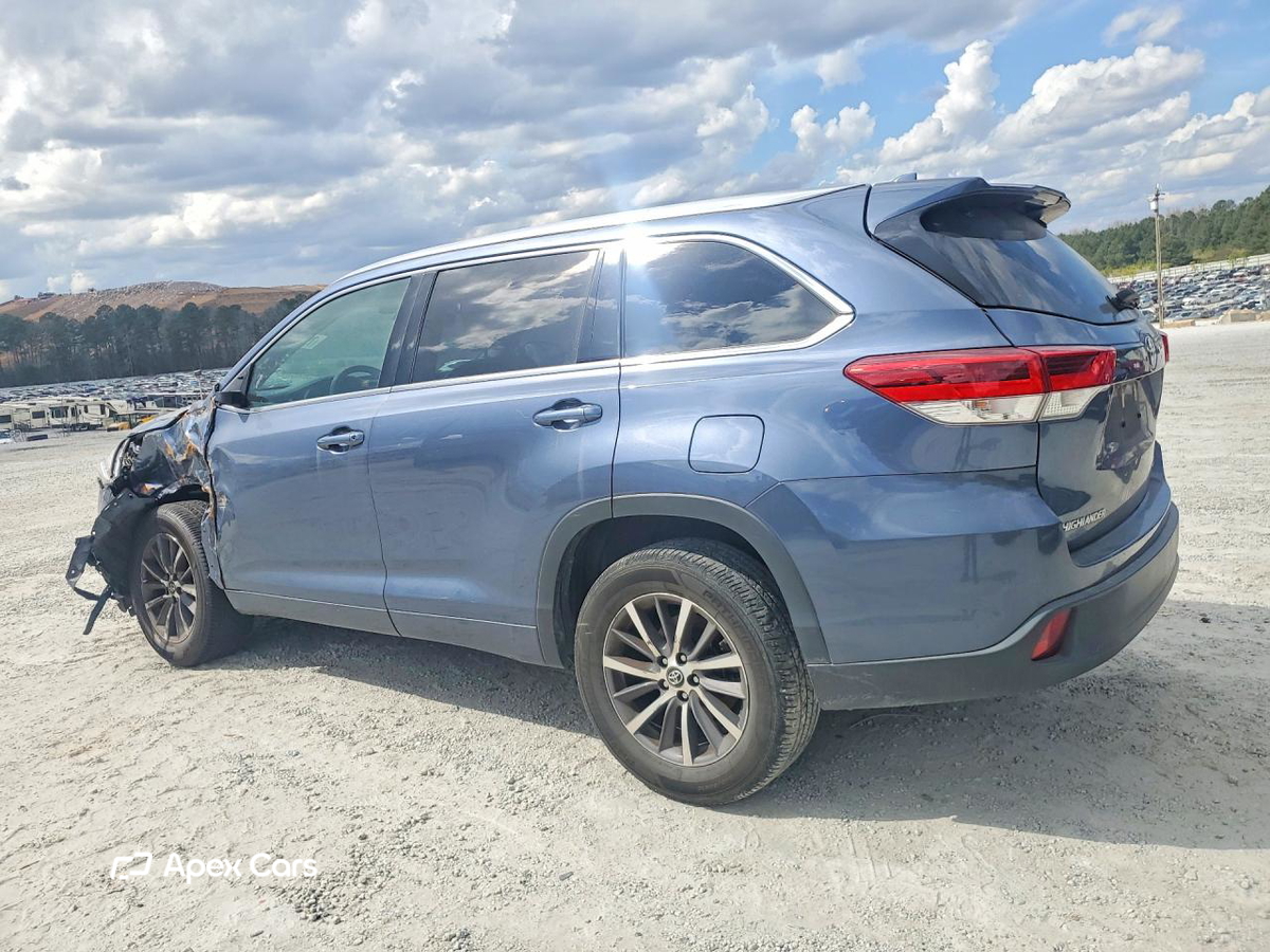 Toyota Highlander 2018