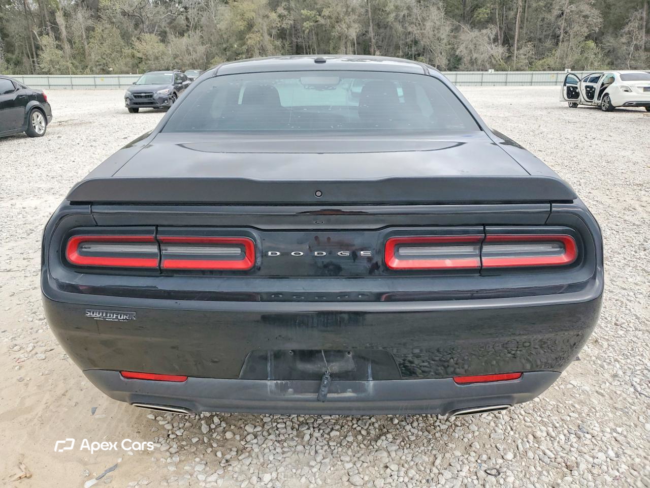 Dodge Challenger 2019