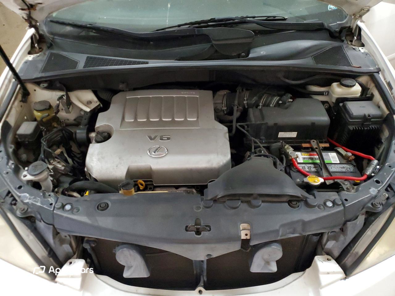 Lexus RX 2007