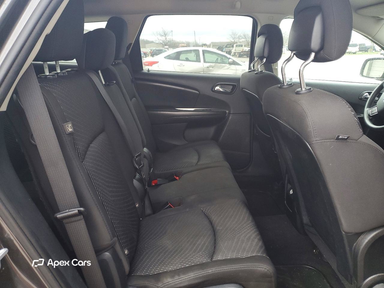 Dodge Journey 2016