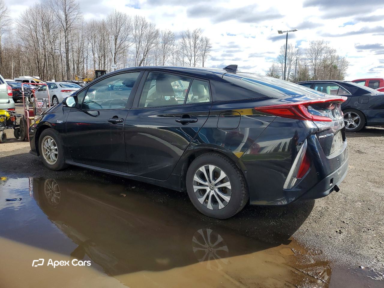 Toyota Prius 2021